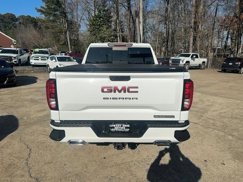 Used 2020 GMC Sierra 1500 Elevation w/ Elevation Value Package AWD/4WD image 6