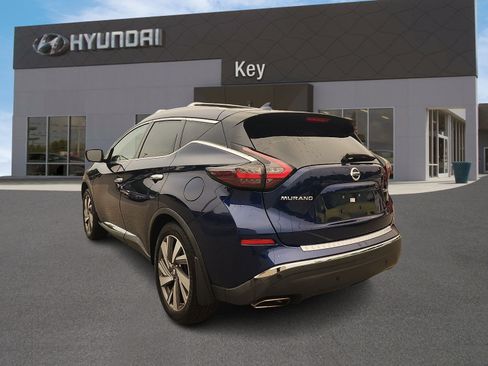 Used 2019 Nissan Murano SL w/ SL Technology Package AWD/4WD image 5
