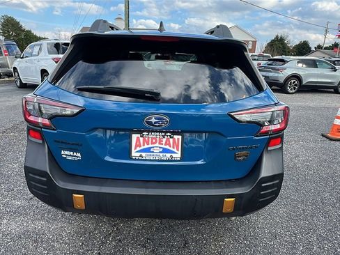 Used 2022 Subaru Outback Wilderness image 4