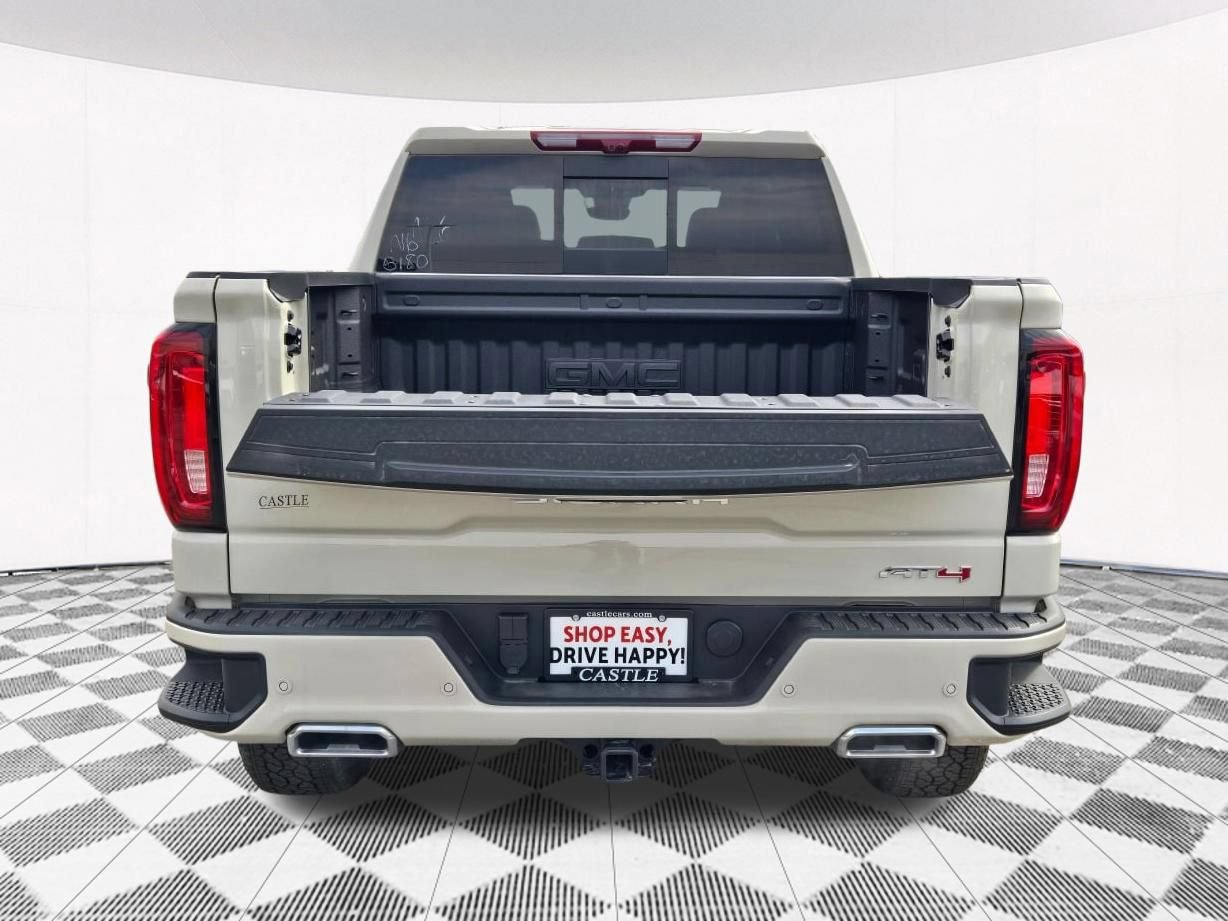 New 2026 GMC Sierra 1500 AT4 w/ AT4 Premium Package AWD/4WD image 28