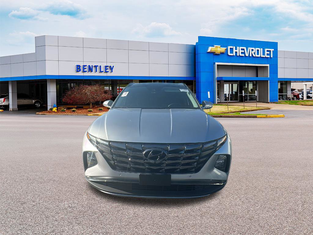 Used 2023 Hyundai Tucson Limited AWD/4WD image 8