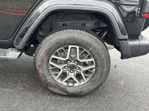 New 2026 Jeep Wrangler Sahara image 20