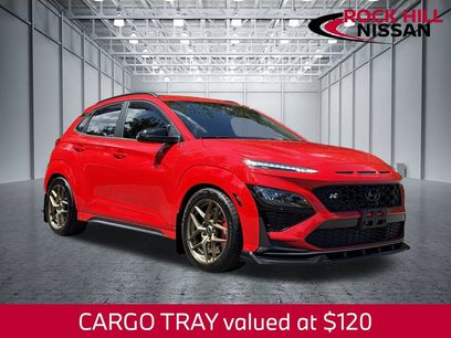 Used 2023 Hyundai Kona N