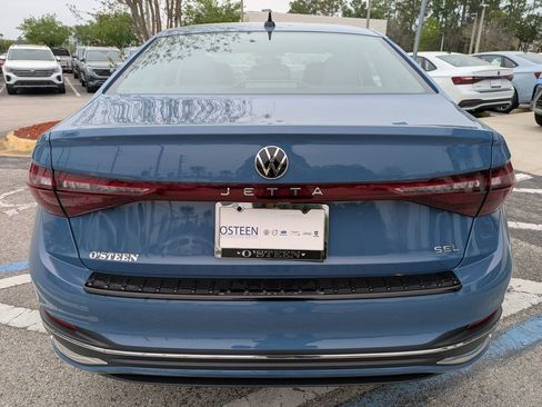 New 2026 Volkswagen Jetta SEL FWD image 5