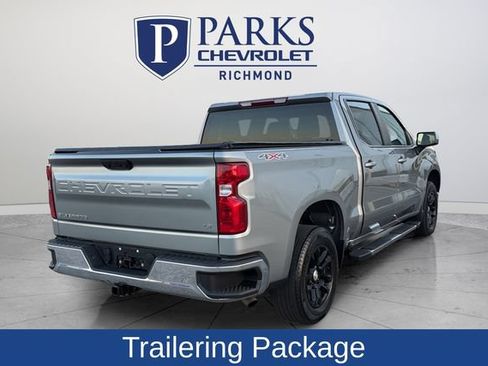Used 2023 Chevrolet Silverado 1500 LT AWD/4WD image 7