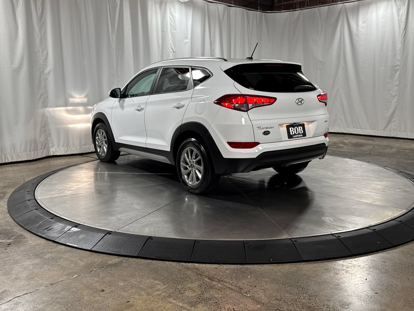 Used 2017 Hyundai Tucson SE w/ SE Popular Package 02 AWD/4WD image 7