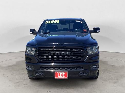 Certified 2022 RAM 1500 Big Horn AWD/4WD image 8