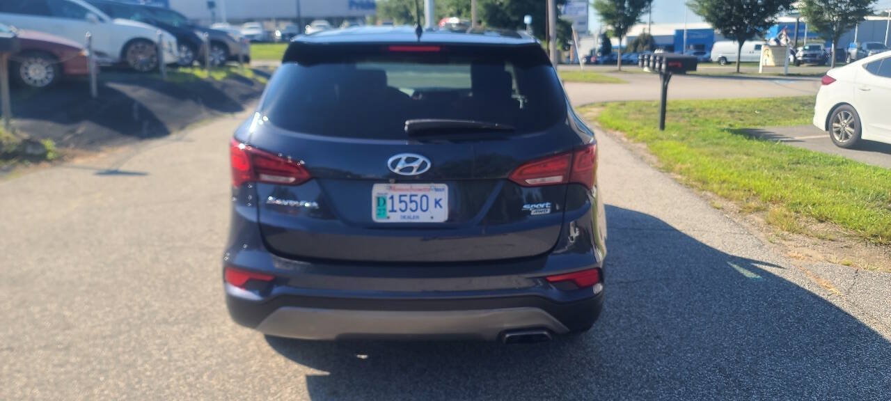 Used 2018 Hyundai Santa Fe Sport AWD/4WD image 7