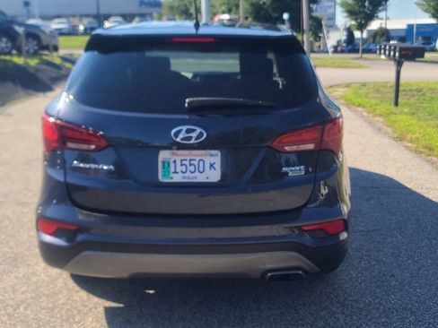 Used 2018 Hyundai Santa Fe Sport AWD/4WD image 7
