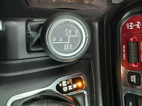 Used 2023 Jeep Wrangler Unlimited Rubicon 4xe w/ Steel Bumper Group image 20