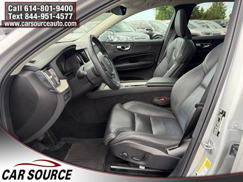 Used 2021 Volvo XC60 T5 Inscription w/ Advanced Package AWD/4WD image 15