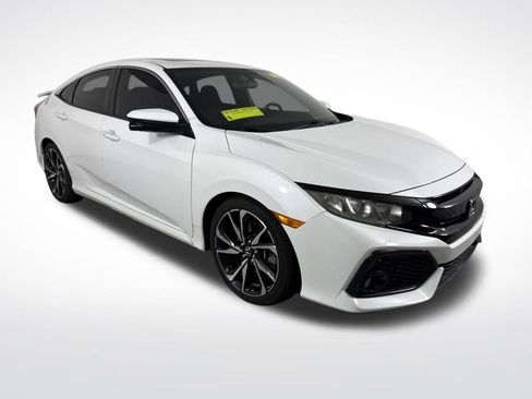 Used 2019 Honda Civic Si image 1