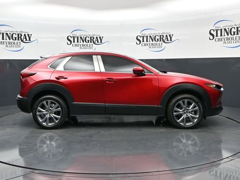 Used 2025 MAZDA CX-30 AWD 2.5 S w/ Premium Package image 8