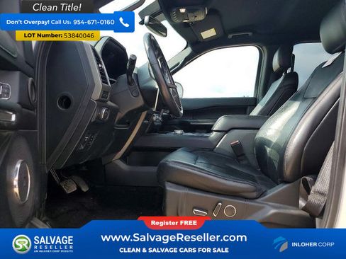 Used 2018 Ford Expedition Max XLT w/ Equipment Group 202A RWD image 9