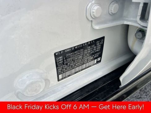 New 2025 Acura ADX A-Spec image 34