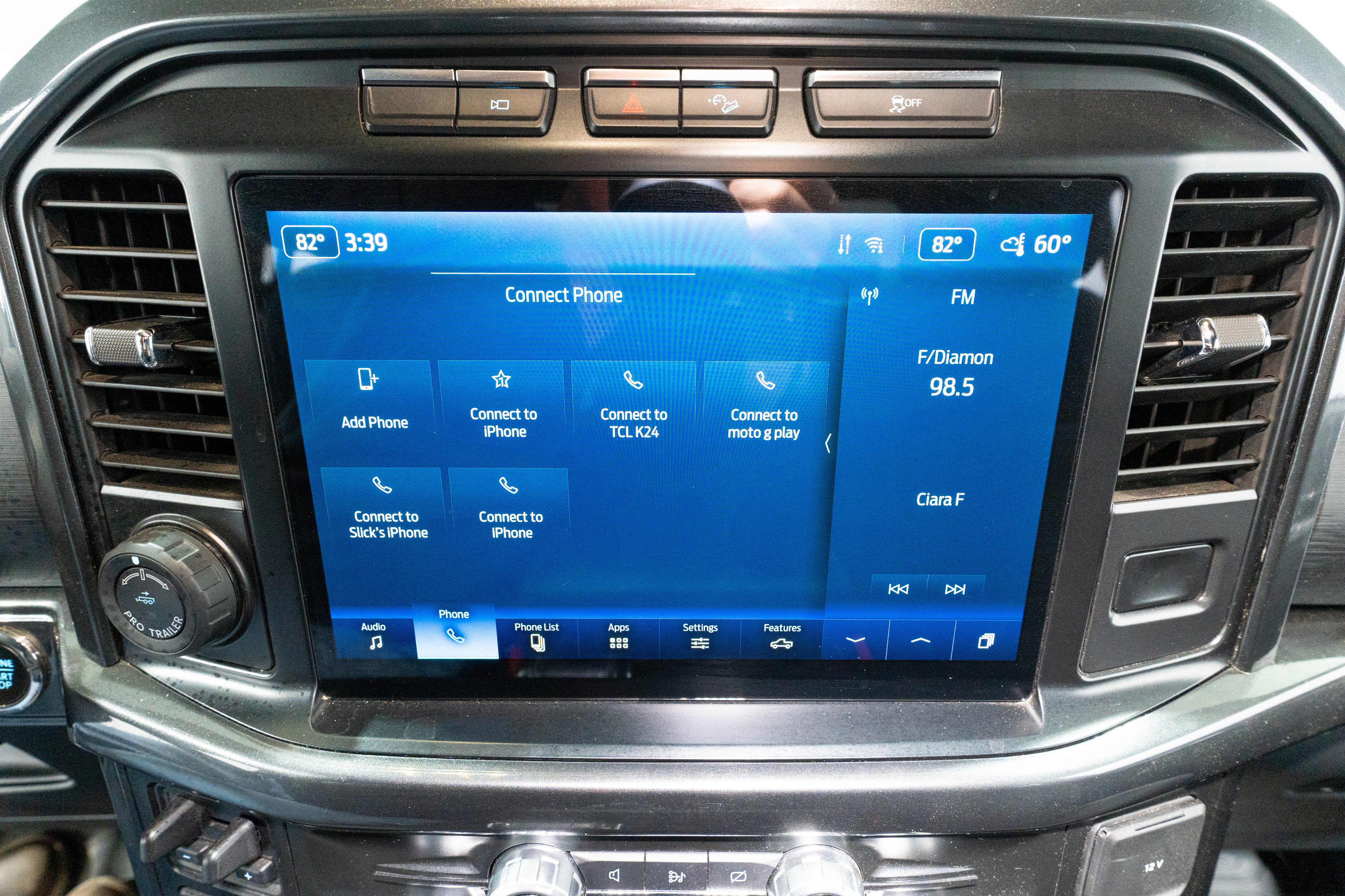 Used 2022 Ford F150 XLT w/ Equipment Group 302A High AWD/4WD image 19