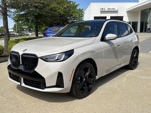 New 2026 BMW X3 xDrive30 AWD/4WD image 1