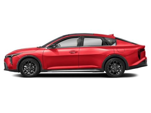 New 2025 Kia K4 GT-Line Turbo FWD image 3