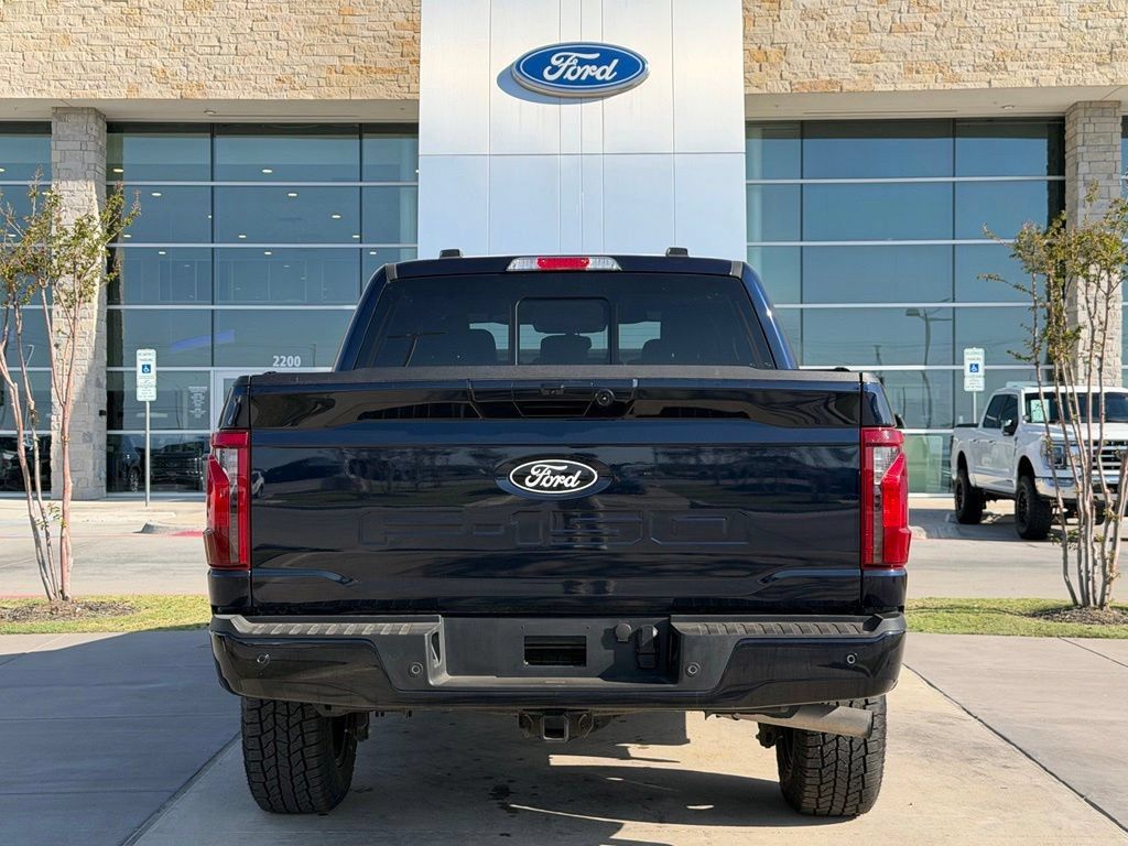 Used 2024 Ford F150 XLT w/ Equipment Group 302A MID AWD/4WD image 23