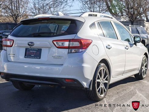 Used 2018 Subaru Impreza 2.0i Limited w/ Popular Package #2 image 16