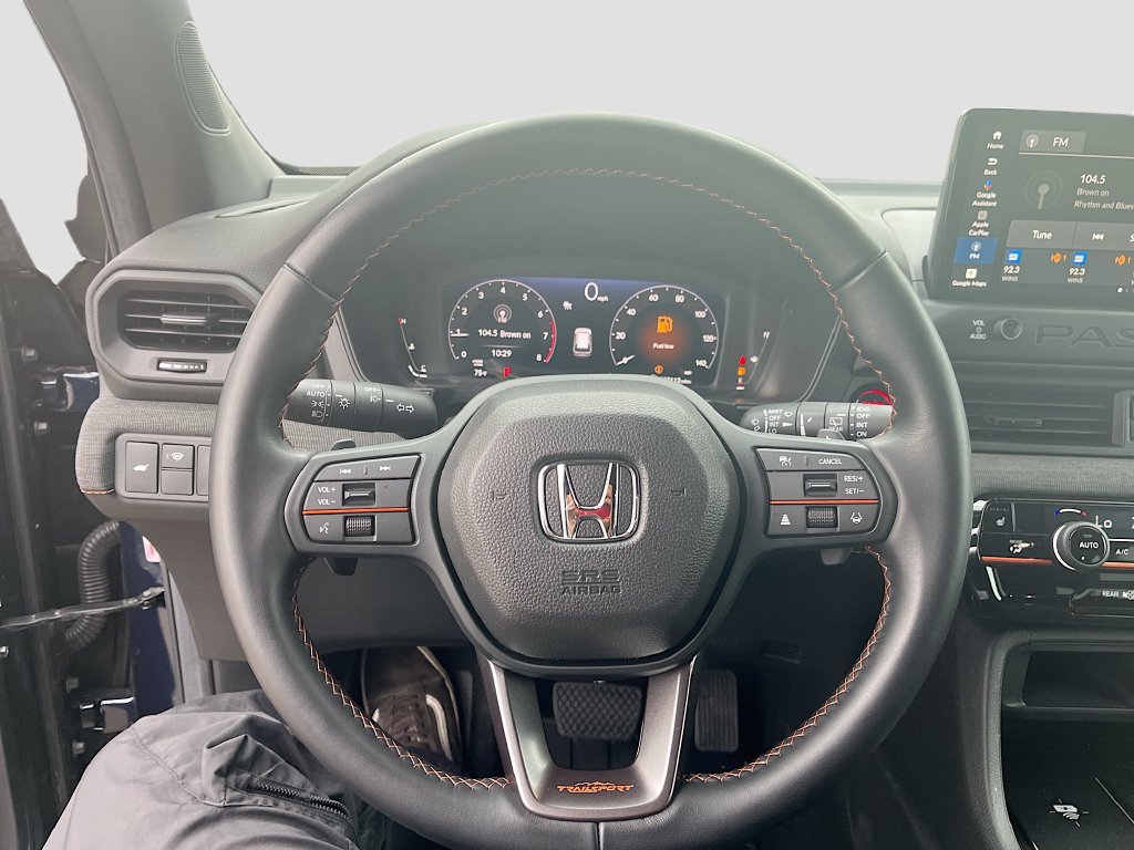 Used 2026 Honda Passport TrailSport image 11