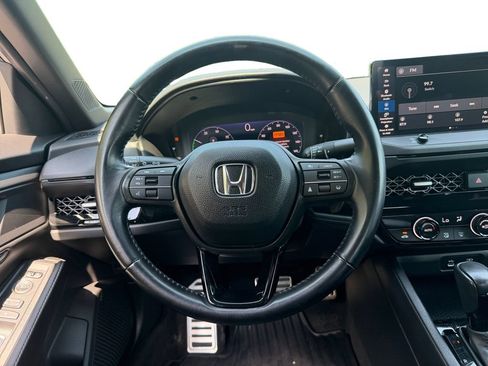 Used 2024 Honda Accord Sport image 12