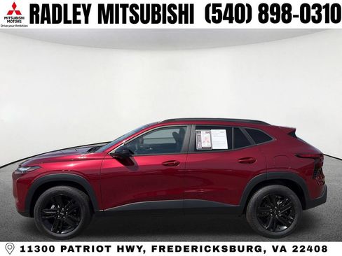 Used 2024 Chevrolet Trax ACTIV w/ Driver Confidence Package FWD image 15