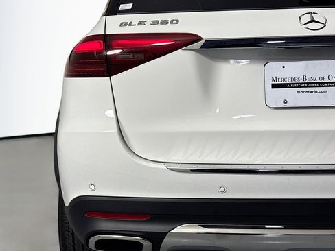 New 2026 Mercedes-Benz GLE 350 4MATIC image 14