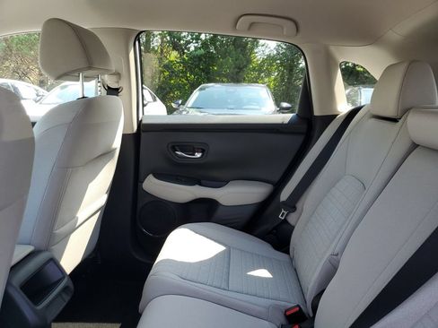 New 2027 Honda HR-V LX image 9