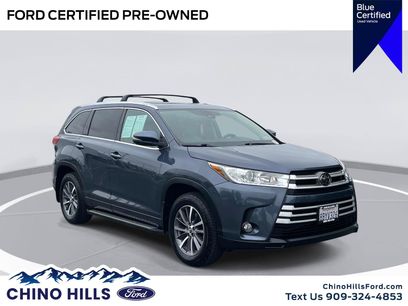 Used 2018 Toyota Highlander XLE
