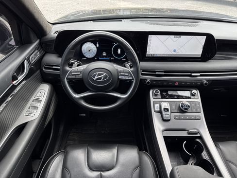 Used 2023 Hyundai Palisade Calligraphy image 15