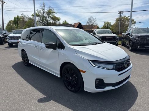 Used 2025 Honda Odyssey Sport-L image 7