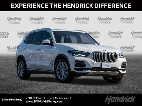 Certified 2023 BMW X5 xDrive40i w/ Premium Package image 1