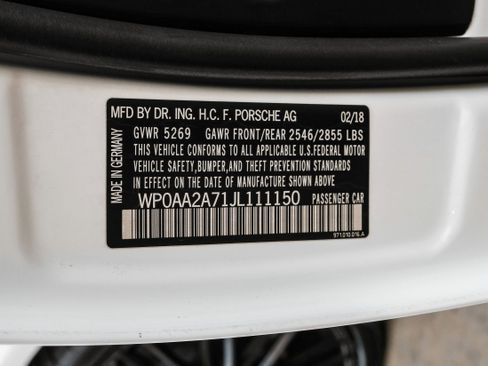 Used 2018 Porsche Panamera image 64