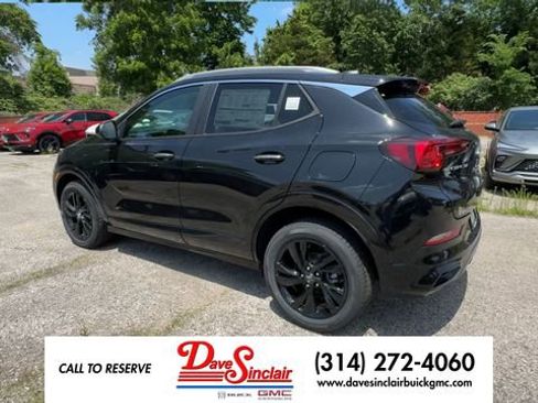 New 2026 Buick Encore GX Sport Touring w/ Comfort Package AWD/4WD image 6