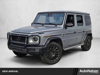 Certified 2023 Mercedes-Benz G 550