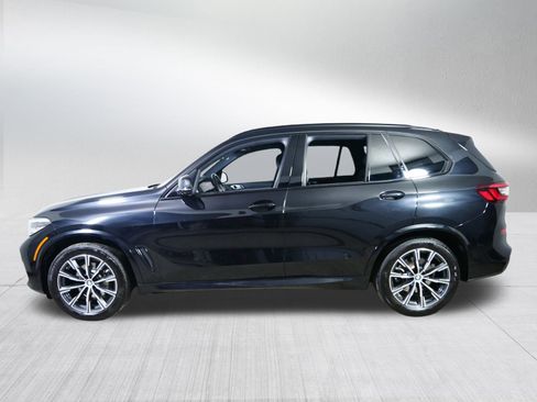 Used 2023 BMW X5 xDrive40i w/ M Sport Package image 4