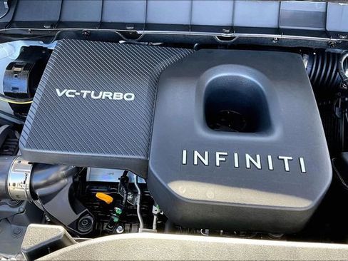 New 2026 INFINITI QX60 Luxe image 35