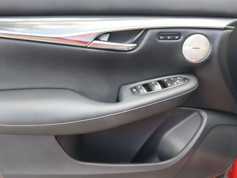 Certified 2023 INFINITI QX50 Sport FWD image 15