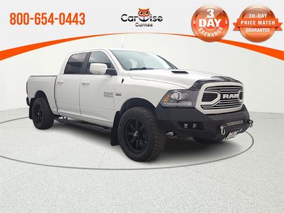 Used 2018 RAM 1500 Sport
