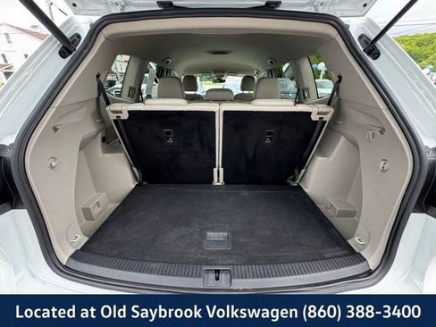 Used 2024 Volkswagen Atlas SE FWD image 20