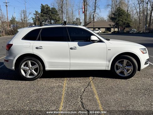 Used 2017 Audi Q5 2.0T Premium Plus w/ Technology Package image 7