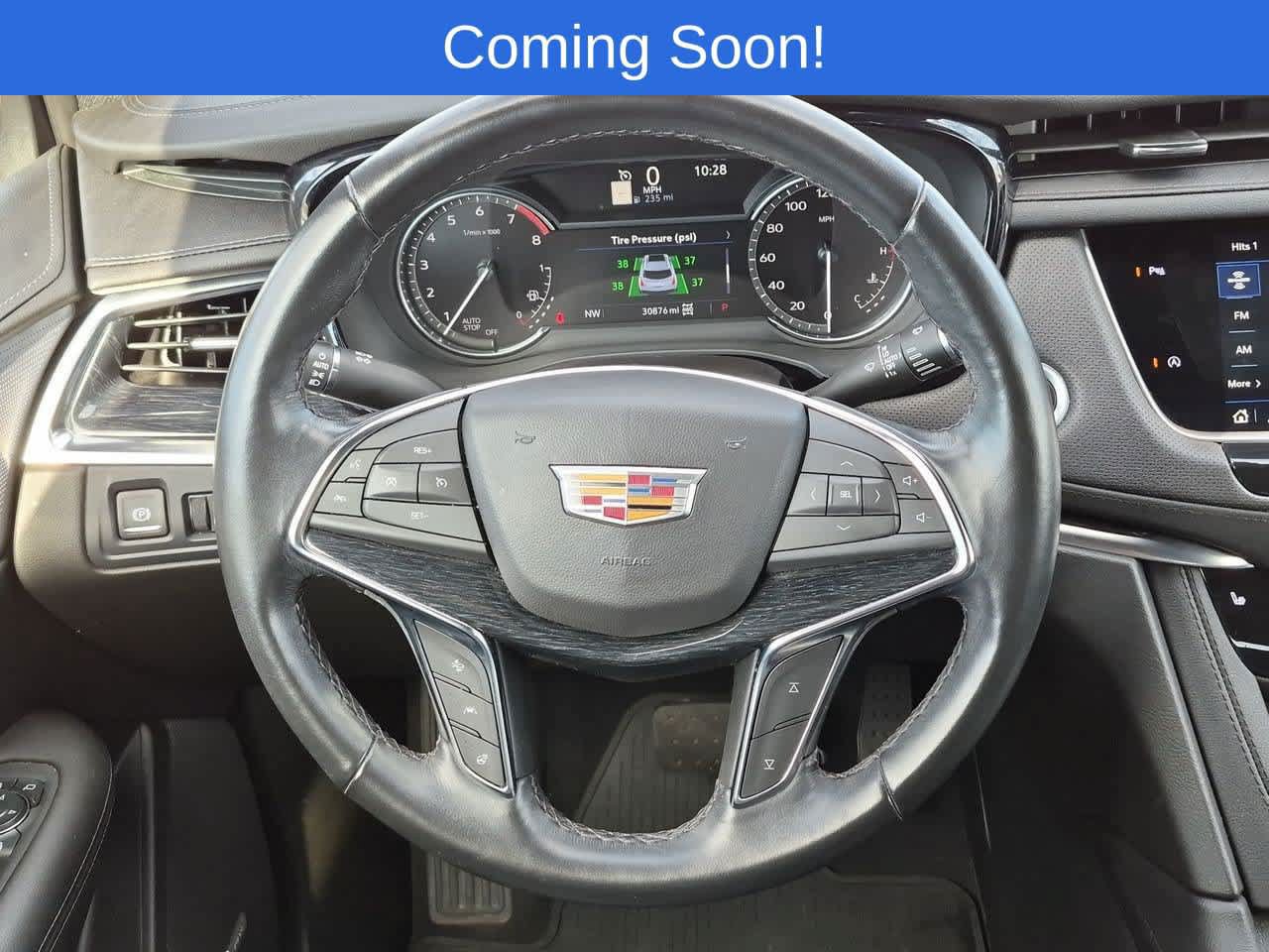 Used 2024 Cadillac XT5 Premium Luxury AWD/4WD image 24