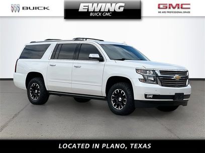 Used 2018 Chevrolet Suburban Premier w/ Max Trailering Package