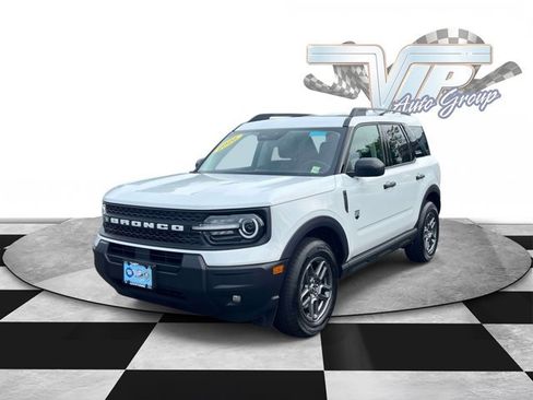 Used 2026 Ford Bronco Sport Big Bend w/ Convenience Package AWD/4WD image 4