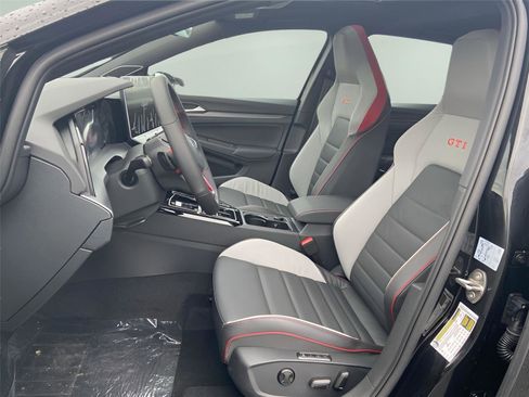 New 2026 Volkswagen GTI Autobahn FWD image 8