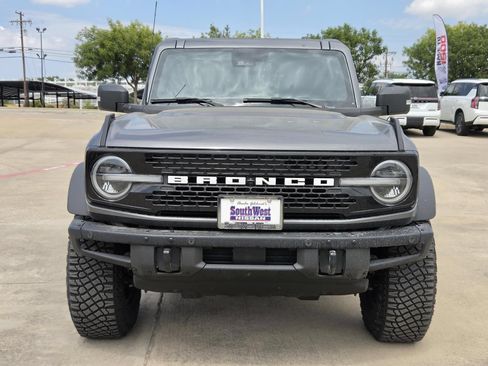 Used 2024 Ford Bronco Wildtrak AWD/4WD image 2