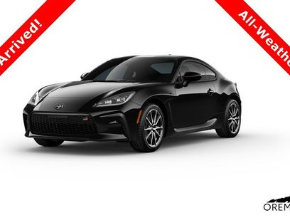 New 2025 Toyota GR86 w/ ALL Weather Mat Package (TMS)