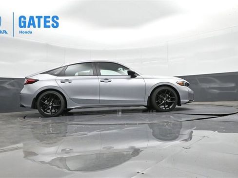 New 2026 Honda Civic Sport image 41