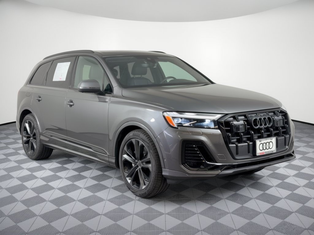 Used 2026 Audi Q7 3.0T Premium Plus w/ Premium Plus Package AWD/4WD image 7